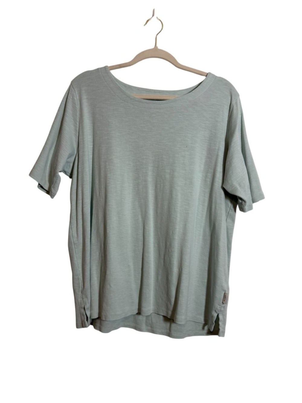 Orvis Sage Green Crewneck Tee sz XL